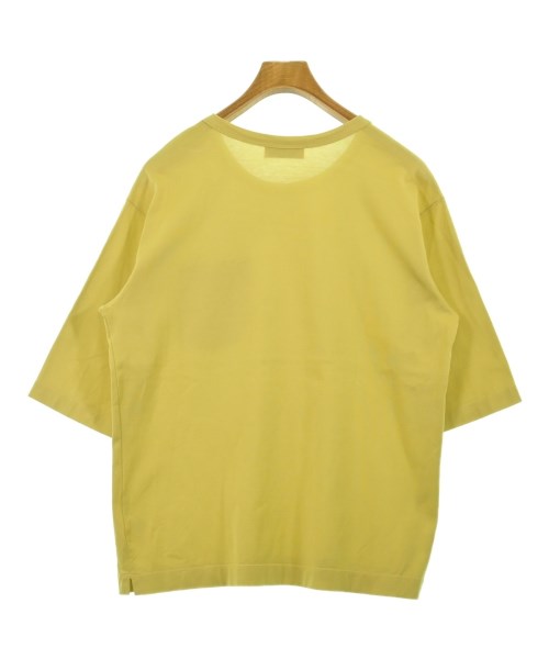 417（フォーワンセブン）Tシャツ・カットソー 黄 サイズ:M メンズ/2200681156098