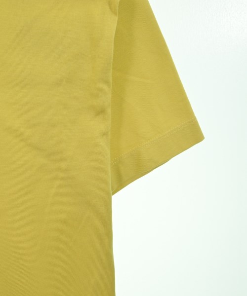 417（フォーワンセブン）Tシャツ・カットソー 黄 サイズ:M メンズ/2200681156098