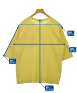 417（フォーワンセブン）Tシャツ・カットソー 黄 サイズ:M メンズ/2200681156098