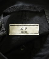 417（フォーワンセブン）モッズコート 黒 サイズ:M メンズ/2200698122017