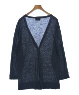 417（フォーワンセブン）カーディガン 紺 サイズ:L メンズ/2200699322249