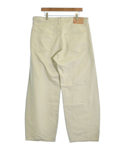 417（フォーワンセブン）デニムパンツ カーキ サイズ:XL メンズ/2200699366120