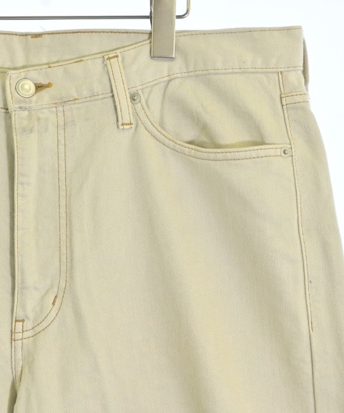 417（フォーワンセブン）デニムパンツ カーキ サイズ:XL メンズ/2200699366120