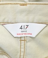 417（フォーワンセブン）デニムパンツ カーキ サイズ:XL メンズ/2200699366120