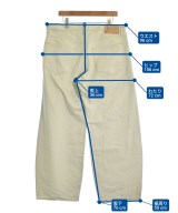 417（フォーワンセブン）デニムパンツ カーキ サイズ:XL メンズ/2200699366120