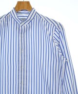 417（フォーワンセブン）カジュアルシャツ 白 サイズ:S メンズ/2200655381051