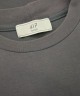 417（フォーワンセブン）Tシャツ・カットソー グレー サイズ:S メンズ/2200655404019