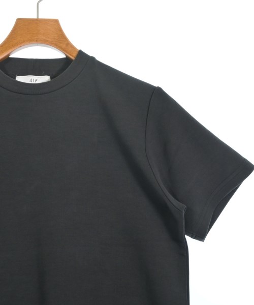 417（フォーワンセブン）Tシャツ・カットソー 黒 サイズ:S メンズ/2200655404026