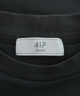 417（フォーワンセブン）Tシャツ・カットソー 黒 サイズ:S メンズ/2200655404026