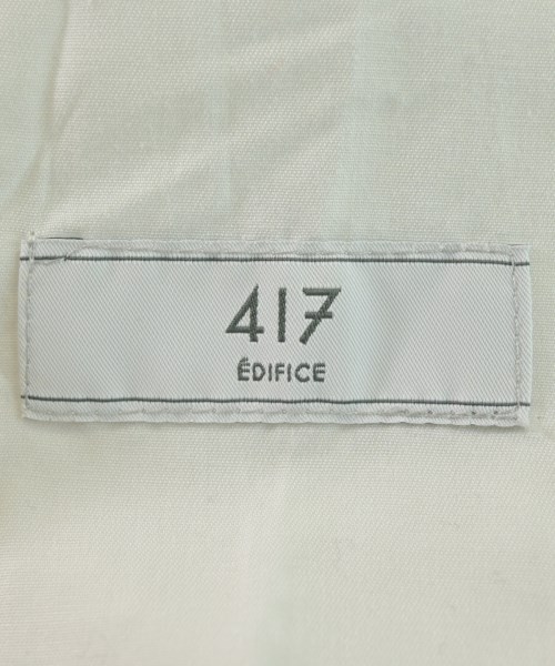 417（フォーワンセブン）その他 白 サイズ:M メンズ/2200627976261
