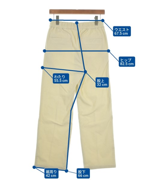 417（フォーワンセブン）その他 白 サイズ:M メンズ/2200627976261