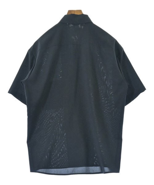 417（フォーワンセブン）カジュアルシャツ 紺 サイズ:L メンズ/2200652980011