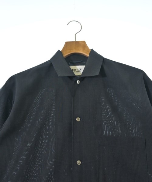 417（フォーワンセブン）カジュアルシャツ 紺 サイズ:L メンズ/2200652980011