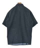 417（フォーワンセブン）カジュアルシャツ 紺 サイズ:L メンズ/2200652980011