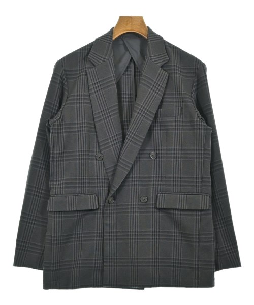 417(フォーワンセブン)ジャケット グレー サイズ:S/2200661947043