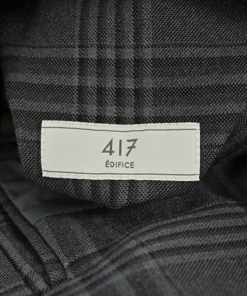 417（フォーワンセブン）ジャケット グレー サイズ:S メンズ/2200661947043