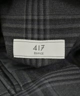 417（フォーワンセブン）ジャケット グレー サイズ:S メンズ/2200661947043