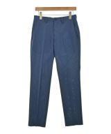 417（フォーワンセブン）スラックス 青 サイズ:M メンズ/2200660853055