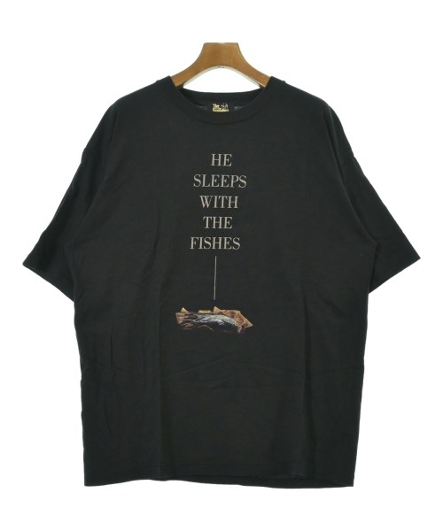 417（フォーワンセブン）Tシャツ・カットソー 黒 サイズ:XL メンズ/2200713250299