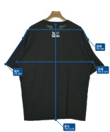 417（フォーワンセブン）Tシャツ・カットソー 黒 サイズ:XL メンズ/2200713250299