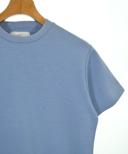 417（フォーワンセブン）Tシャツ・カットソー 青 サイズ:S メンズ/2200713758030