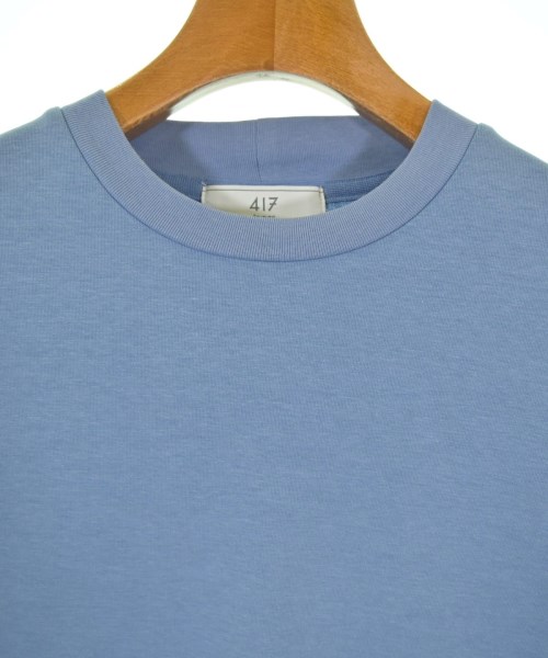 417（フォーワンセブン）Tシャツ・カットソー 青 サイズ:S メンズ/2200713758030