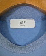 417（フォーワンセブン）Tシャツ・カットソー 青 サイズ:S メンズ/2200713758030