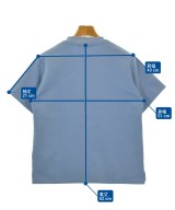 417（フォーワンセブン）Tシャツ・カットソー 青 サイズ:S メンズ/2200713758030