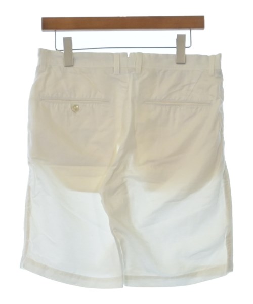 417（フォーワンセブン）ショートパンツ 白 サイズ:M メンズ/2200632372010