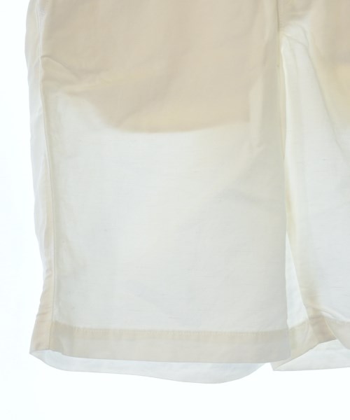 417（フォーワンセブン）ショートパンツ 白 サイズ:M メンズ/2200632372010