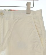 417（フォーワンセブン）ショートパンツ 白 サイズ:M メンズ/2200632372010