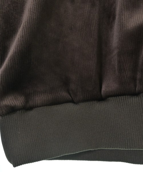 417（フォーワンセブン）パーカー 茶 サイズ:M メンズ/2200647049068