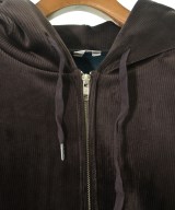 417（フォーワンセブン）パーカー 茶 サイズ:M メンズ/2200647049068