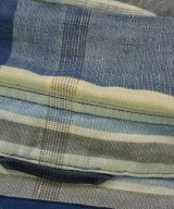 417（フォーワンセブン）カジュアルシャツ 青 サイズ:M メンズ/2200648795032