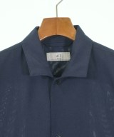 417（フォーワンセブン）カジュアルシャツ 紺 サイズ:L メンズ/2200641937194