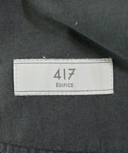 417（フォーワンセブン）その他 黒 サイズ:L メンズ/2200650740013