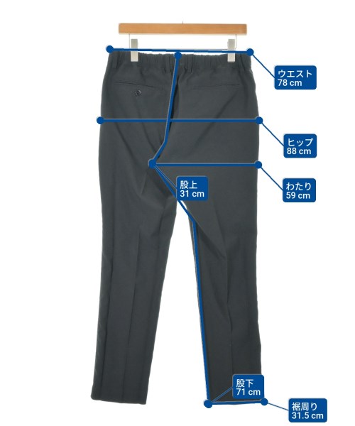 417（フォーワンセブン）その他 黒 サイズ:L メンズ/2200650740013