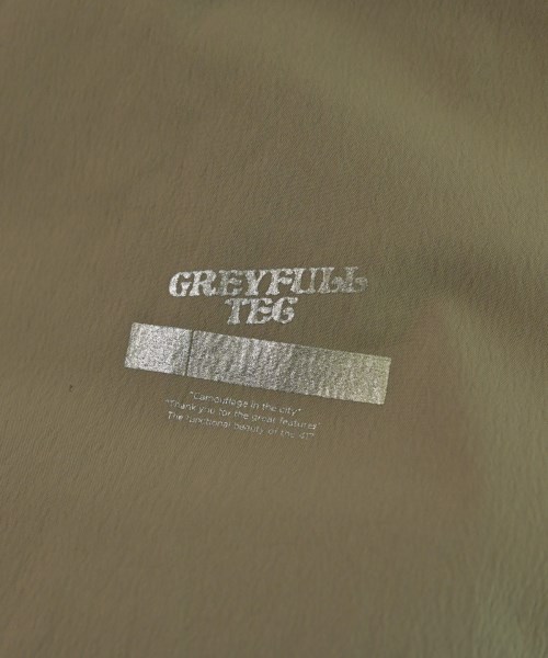 417（フォーワンセブン）ブルゾン ベージュ サイズ:L メンズ/2200651450027