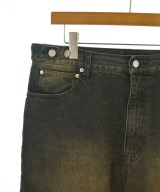 417（フォーワンセブン）デニムパンツ 黒 サイズ:L メンズ/2200651450133