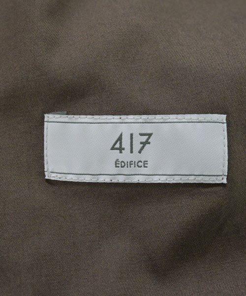 417（フォーワンセブン）その他 茶 サイズ:L メンズ/2200651450140