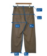 417（フォーワンセブン）その他 茶 サイズ:L メンズ/2200651450140