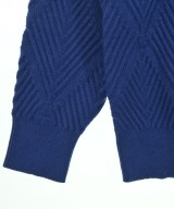 417（フォーワンセブン）ニット・セーター 青 サイズ:M メンズ/2200641599026