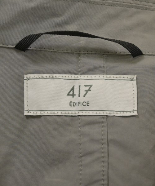 417（フォーワンセブン）その他 グレー サイズ:L メンズ/2200654178010