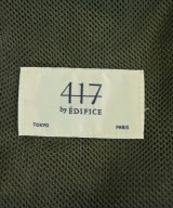 417（フォーワンセブン）ショートパンツ カーキ サイズ:L メンズ/2200703540133