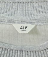 417（フォーワンセブン）ニット・セーター グレー サイズ:L メンズ/2200708474075