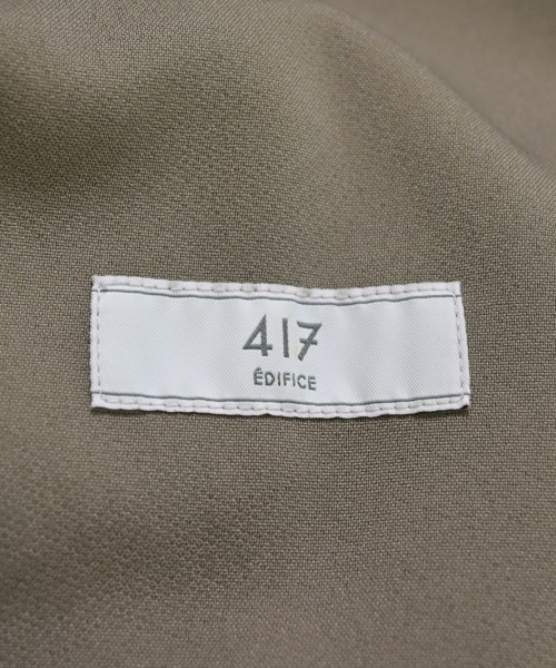 417（フォーワンセブン）その他 茶 サイズ:M/M メンズ/2200662485094