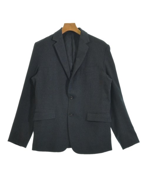 417(フォーワンセブン)テーラードジャケット 紺 サイズ:L/2200659890085