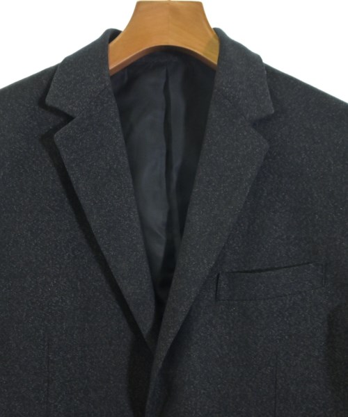 417（フォーワンセブン）テーラードジャケット 紺 サイズ:L メンズ/2200659890085