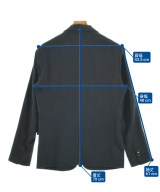 417（フォーワンセブン）テーラードジャケット 紺 サイズ:L メンズ/2200659890085