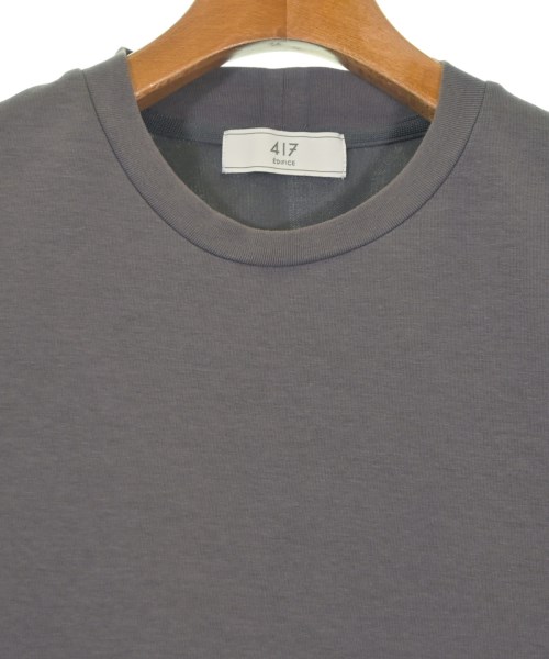 417（フォーワンセブン）Tシャツ・カットソー グレー サイズ:XL メンズ/2200661521090